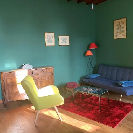 Penzion La Maison D'amalaurille Saint-Gaudens (Haute-Garonne)