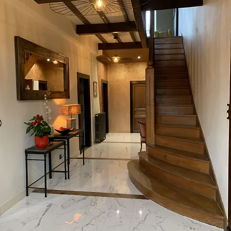 Penzion La Maison D'amalaurille Saint-Gaudens (Haute-Garonne)