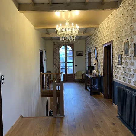 La Maison D'amalaurille Penzion