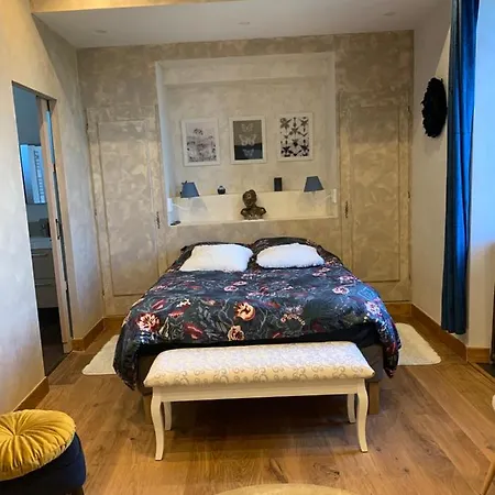 La Maison D'amalaurille Guest house *