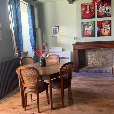 Guest house La Maison D'amalaurille