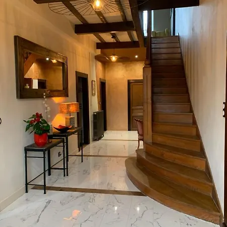 Pensjonat La Maison D'amalaurille