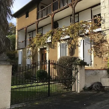 La Maison D'amalaurille 3*