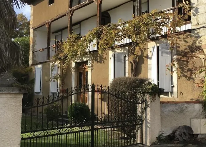 La Maison D'amalaurille 3*